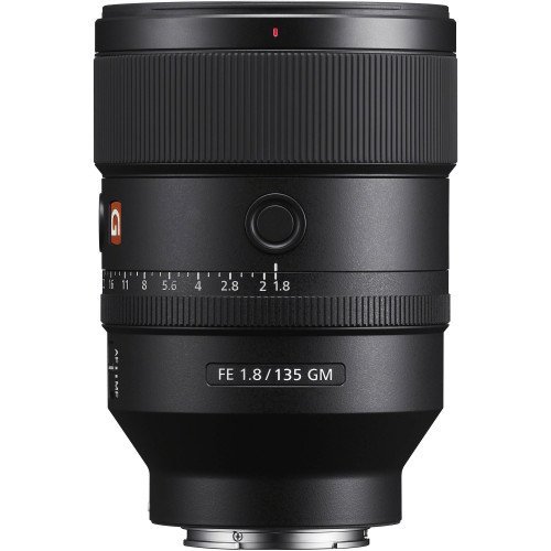 Ống Kính Sony FE 135mm f/1.8 GM (SEL135F18GM) Chính hãng - VJShop