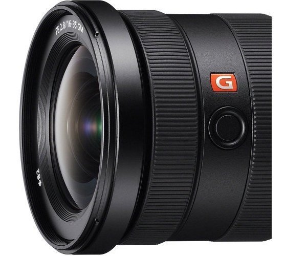 Sony FE 16-35mm f/2.8 GM chống bụi, ẩm