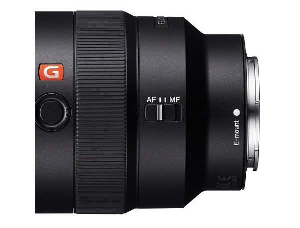 Sony FE 16-35mm f/2.8 GM lấy nét nhanh, chính xác