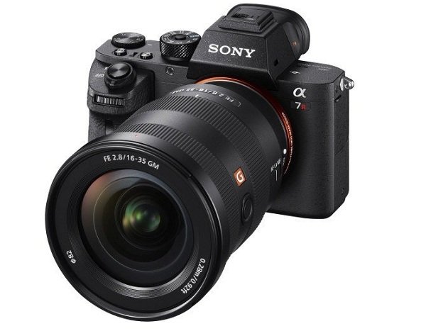 Sony FE 16-35mm f/2.8 GM tạo hiệu ứng bokeh đẹp mắt