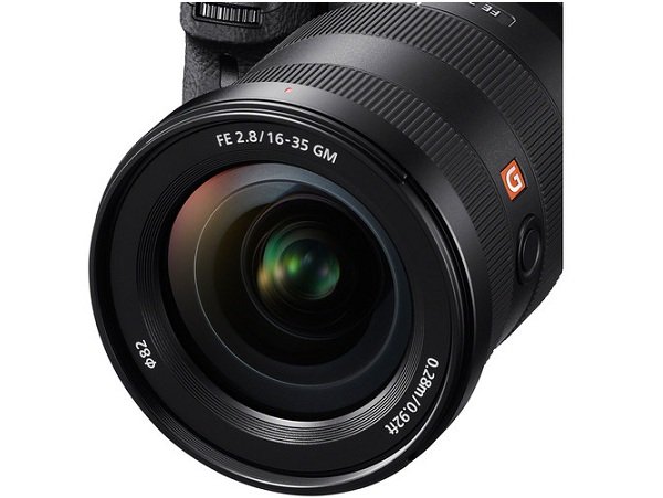 Sony FE 16-35mm f/2.8 GM - ống kính mirrorless