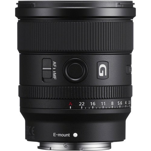 Ống kính Sony FE 20mm f/1.8 G (SEL20F18G) Chính Hãng - VJShop Ống kính Sony FE 20mm f/1.8 G (SEL20F18G) Chính Hãng - VJShop
