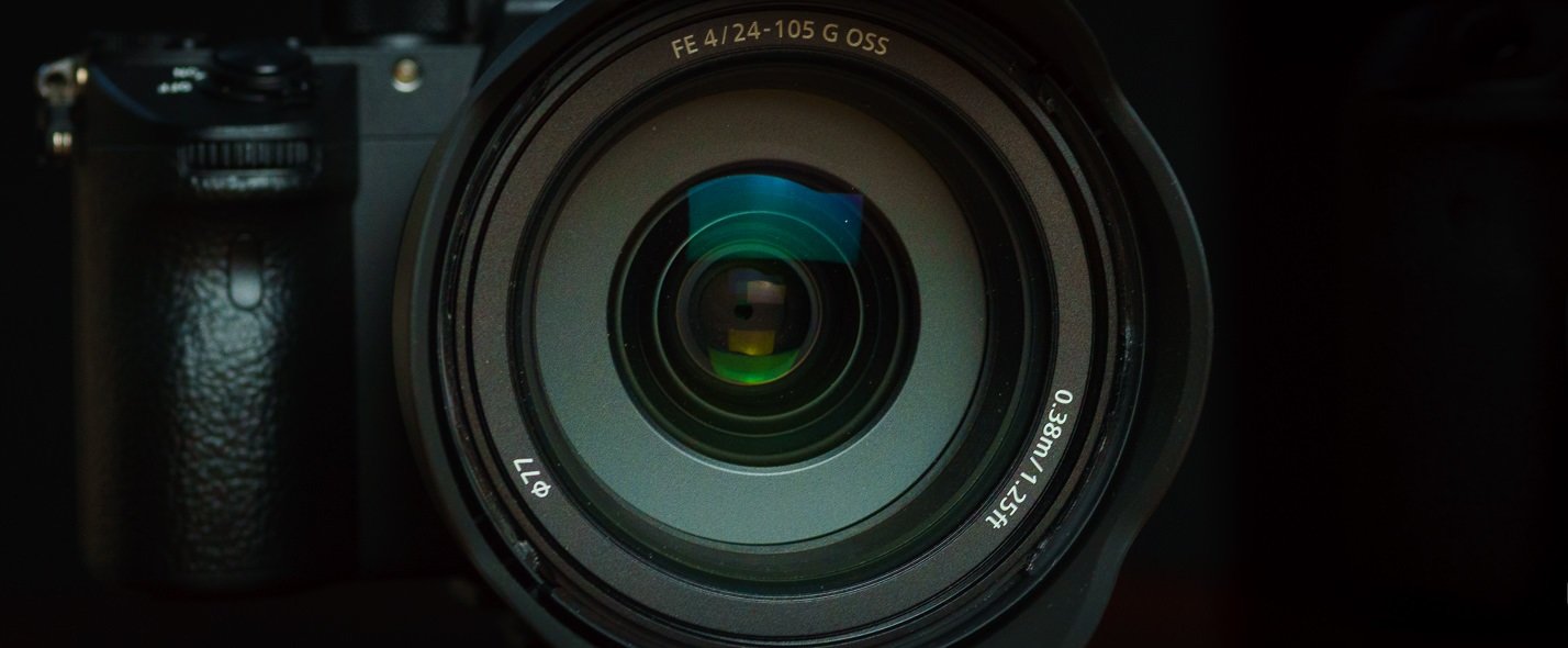 Sony FE 24-105mm f/4 G OSS tạo chất lượng bokeh tròn trịa, đẹp mắt