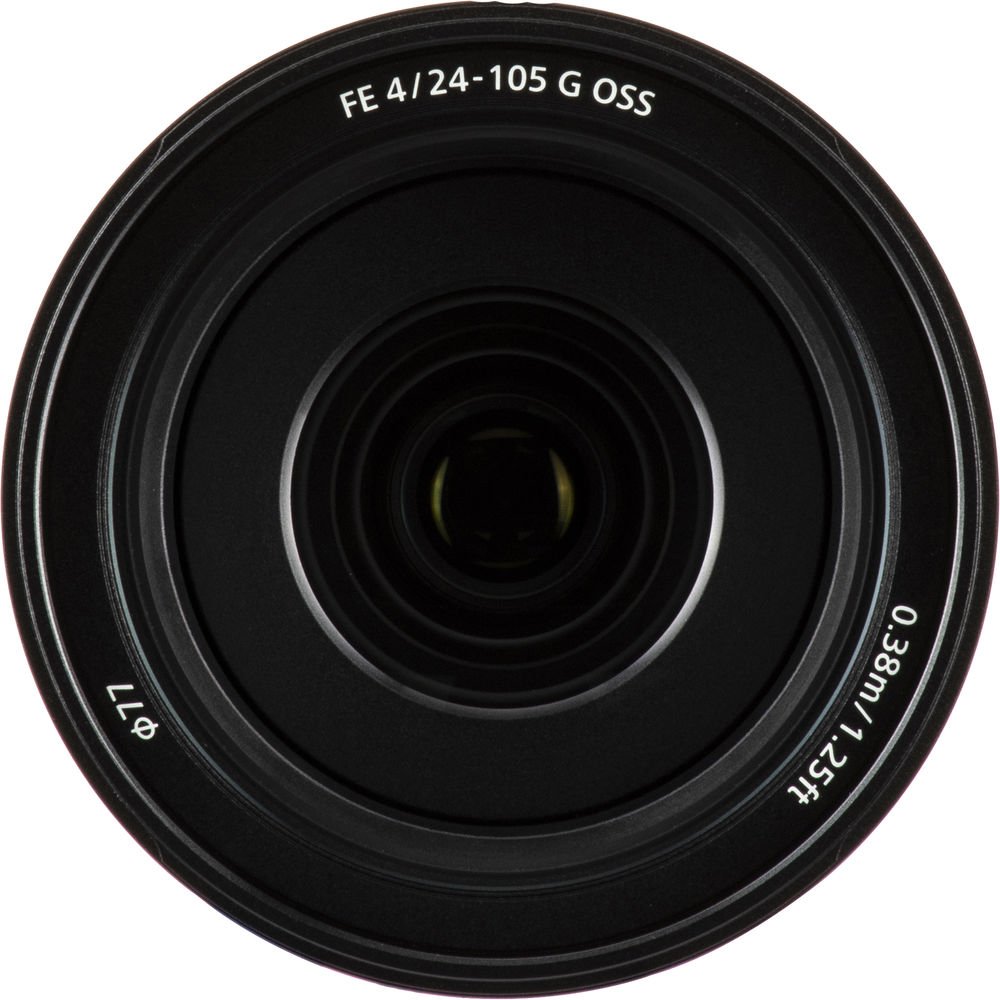 Ống kính Sony FE 24-105mm f/4 G OSS (SEL24105G) Chính Hãng VJShop SONY FE 24-105mm F4 G OSS SEL24105G