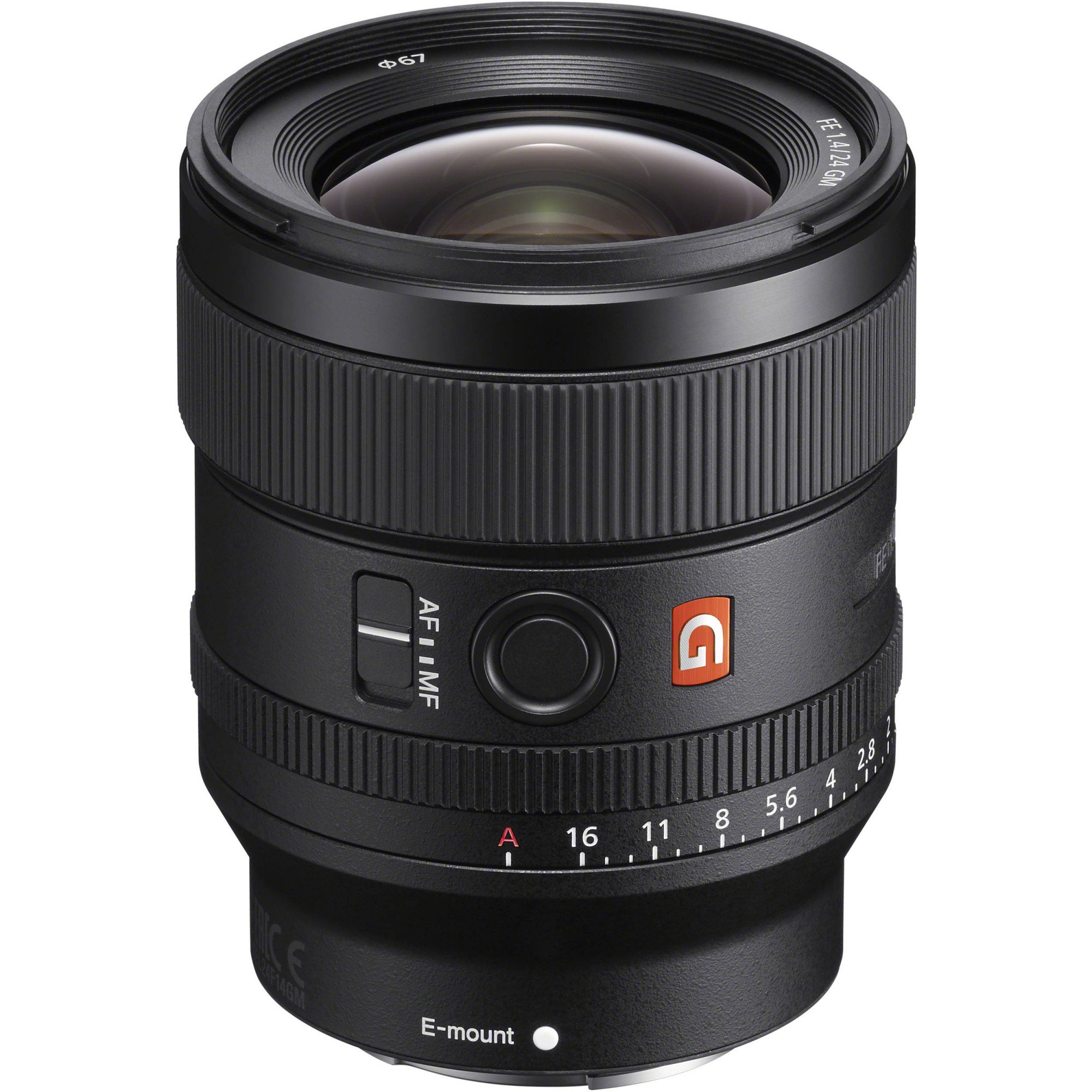 セール中！】SONY FE 24mm F1.4 GM [SEL24F14GM] | www ...