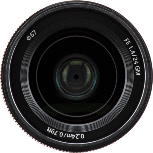 Ống kính Sony FE 24mm f/1.4 GM (SEL24F14GM) Giá Tốt - VJShop