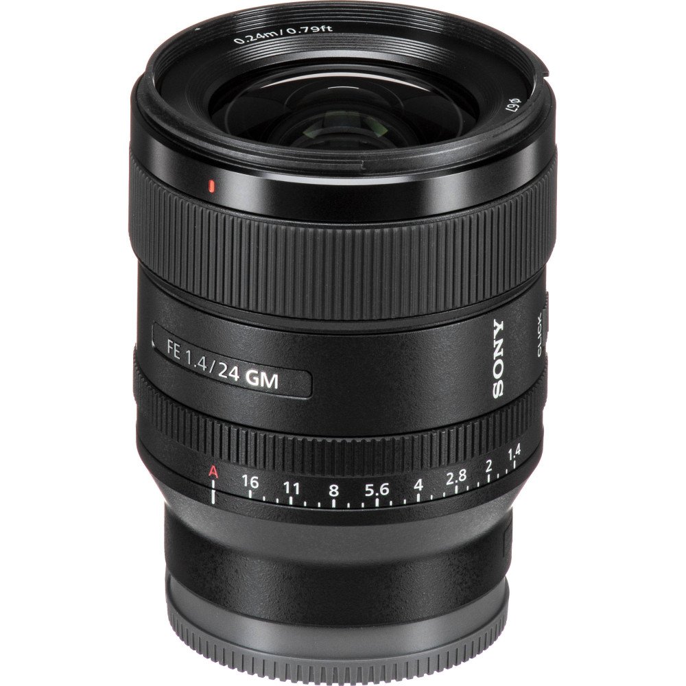 Ống kính Sony FE 24mm f/1.4 GM (SEL24F14GM) Giá Tốt - VJShop