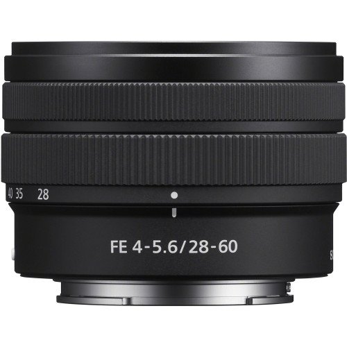 ソニー FE 28-60mm F4-5.6 SEL2860 Sony FE 28-60mm f/4-5.6 (Chính hãng) | Trung tâm mua sắm zShop