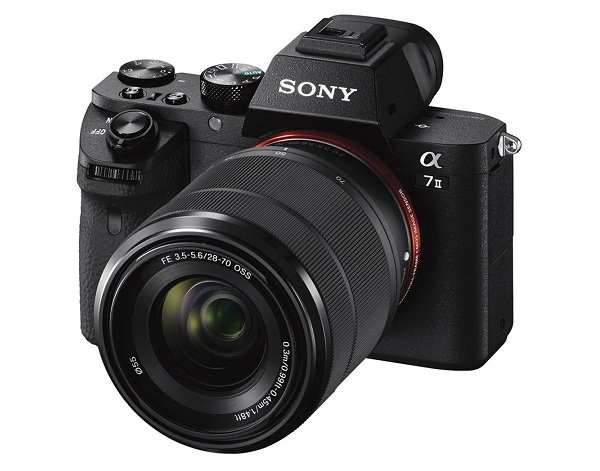Sony FE 28-70mm f/3.5-5.6 OSS - ống kính mirrorless