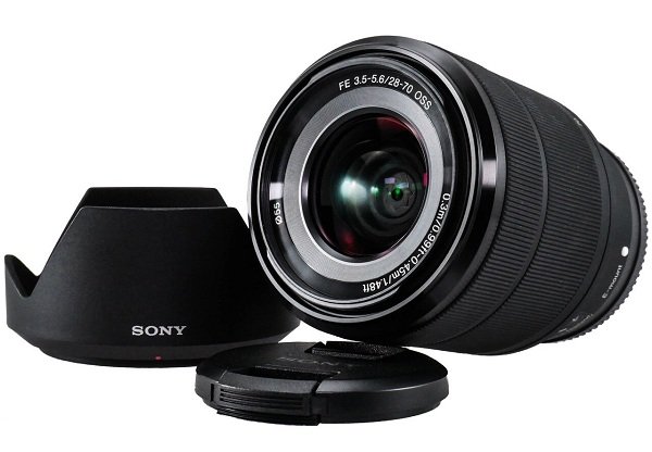 Sony FE 28-70mm f/3.5-5.6 OSS lấy nét tự động nhanh và chính xác