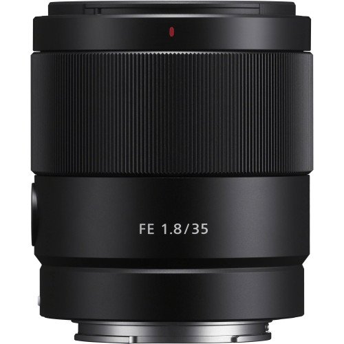 Ống kính Sony FE 35mm (SEL35F18F) Chính Hãng Tại