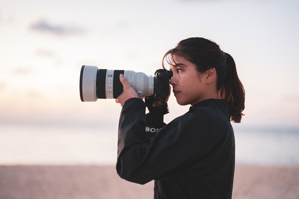 Ống kính Sony FE 50-150mm f/2 GM là đại diện tiêu biểu cho dòng G Master cao cấp của Sony