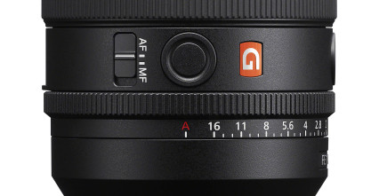 Ống Kính Sony FE 50mm f/1.4 GM Lens Chính Hãng - VJShop