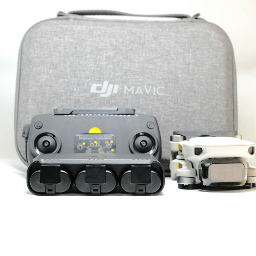 Flycam Dji Mavic Mini Combo Nd Y