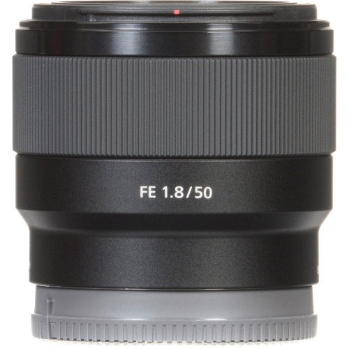 Sony FE 50mm f/1.8 | Chính hãng