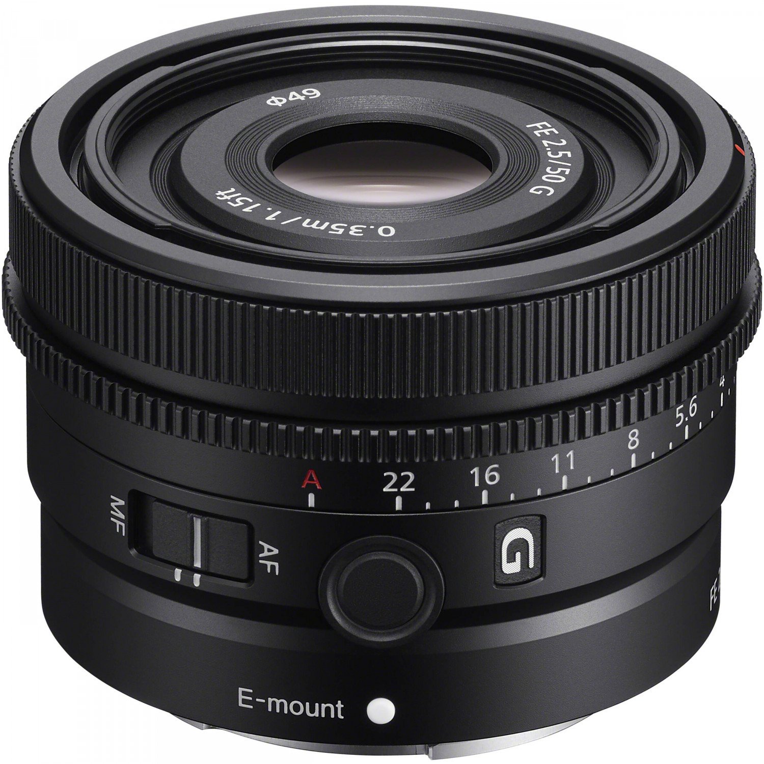 SONY】FE 50mm F2.5 G SEL50F25G【美品】 - カメラ、光学機器