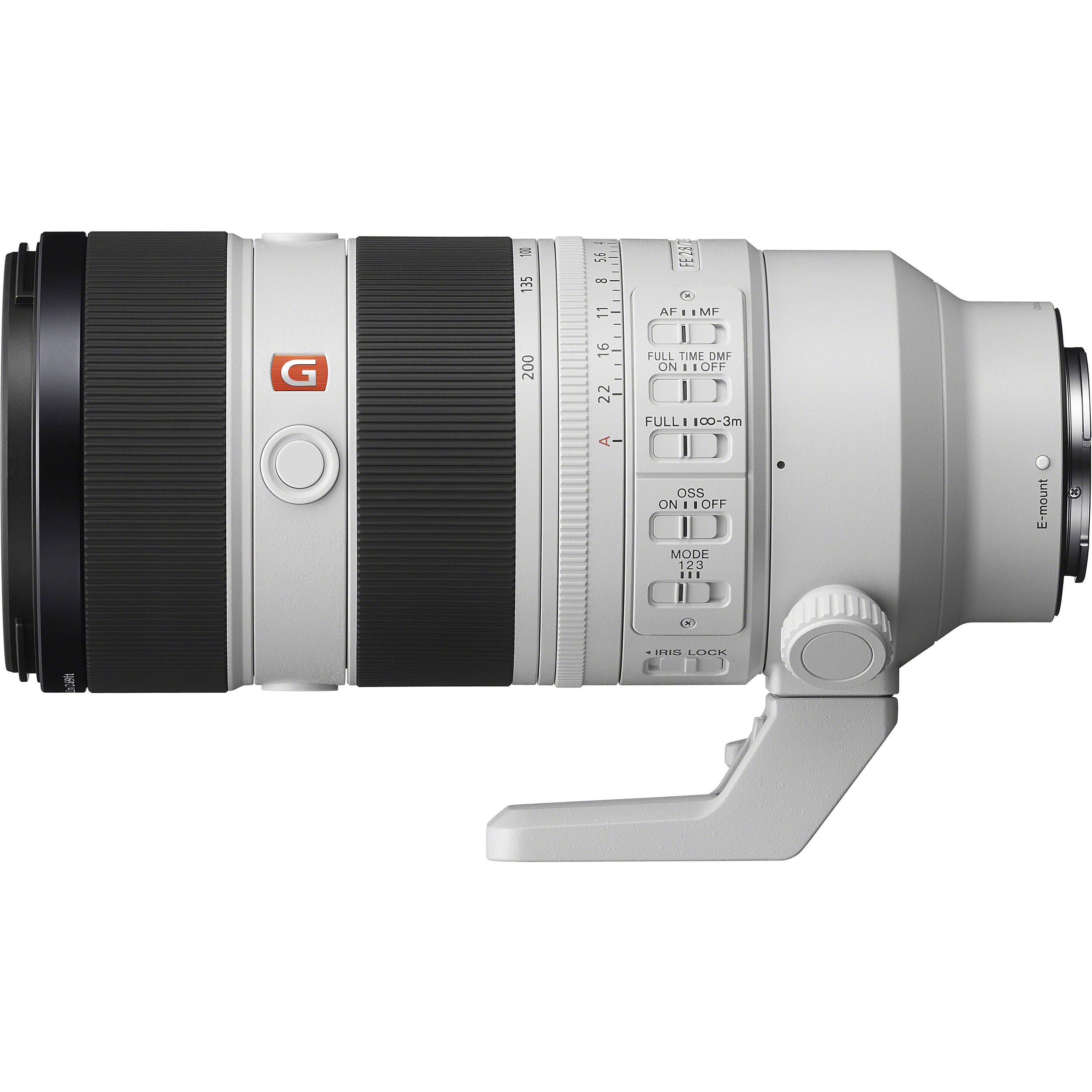 Ống kính Sony FE 70-200mm f/2.8 GM OSS II Chính Hãng, Giá Tốt - VJShop