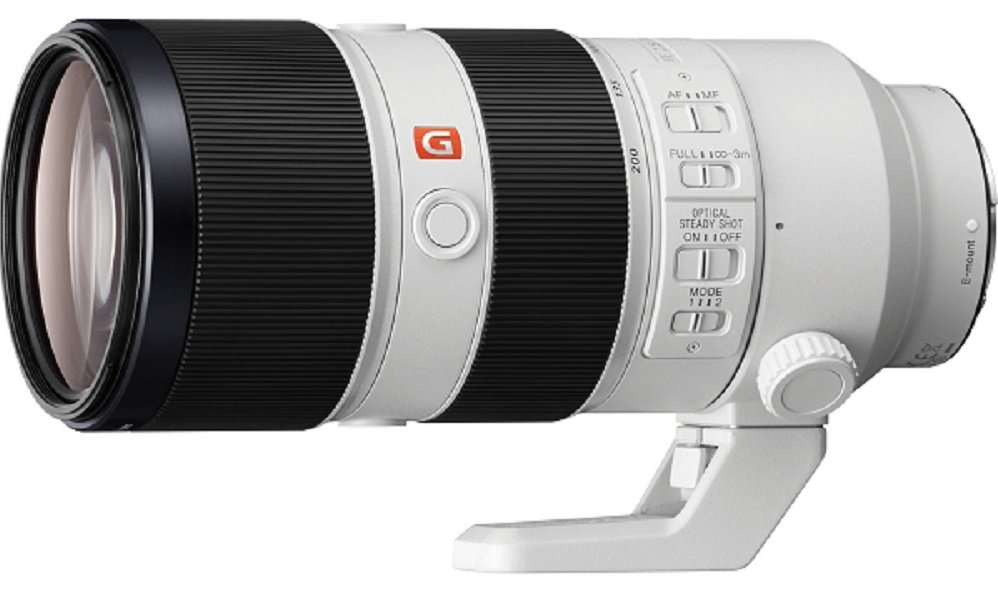 Sony FE 70-200mm f/2.8 GM OSS - ống kính mirrorless không thể thiếu cho bất kì nhiếp ảnh gia chuyên nghiệp 