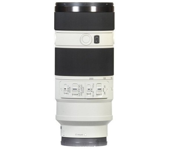 ống kính Sony FE 70-200mm f 4 G OSS - ống kính mirrorless