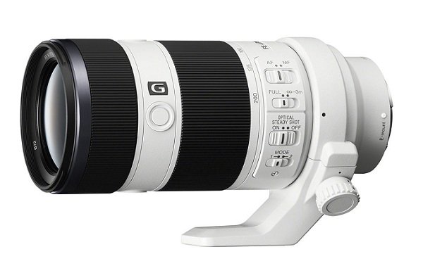 ống kính Sony FE 70-200mm f 4 G OSS chính hãng