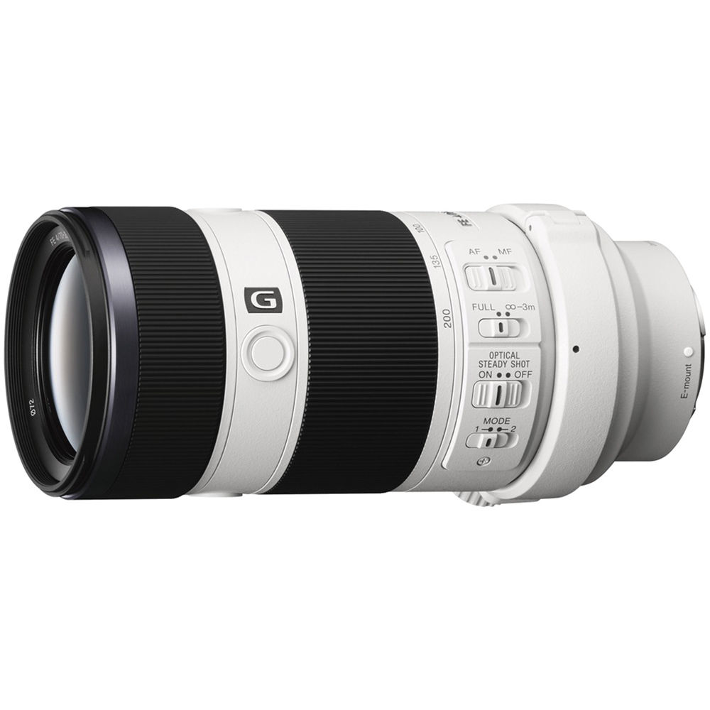 SELP1020G | Ống kính Power Zoom E PZ 10-20 mm F4 G | Sony Việt Nam