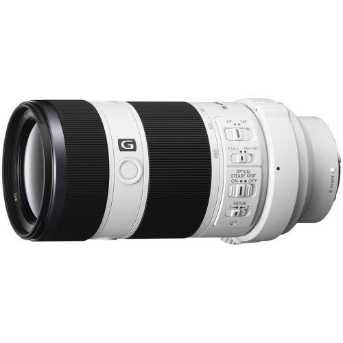 Sony FE 70-200mm F4 G | Chính hãng