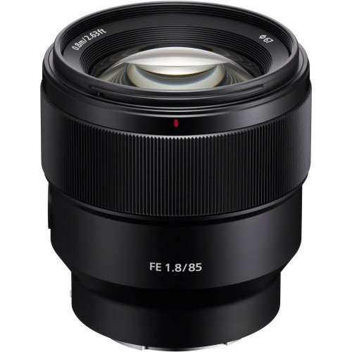 Sony FE 85mm f/1.8 | Chính Hãng