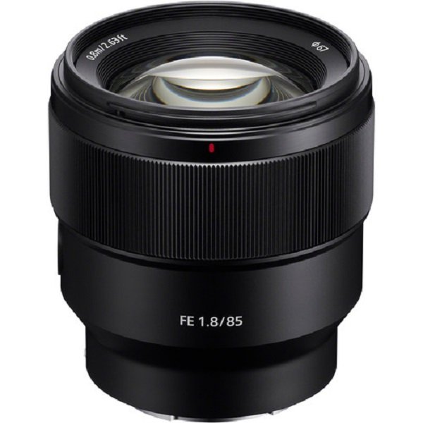 Ống kính SONY FE 85mm F/1.8 (SEL85F18) | Chính hãng - VJSHop