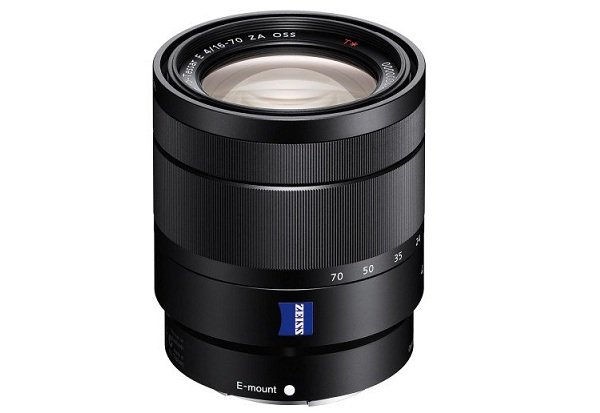 Sony E 16-70mm f/4 ZA OSS chính hãng