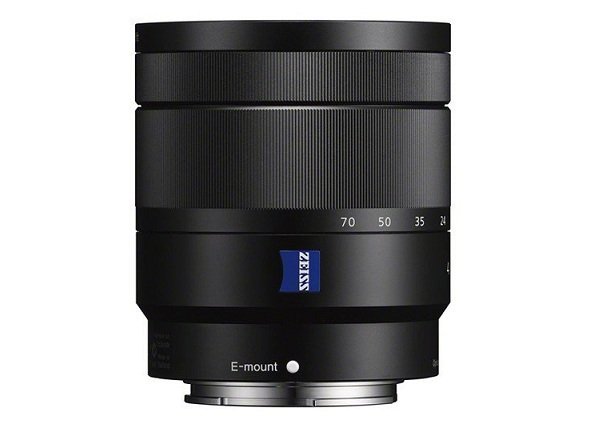 Sony E 16-70mm f/4 ZA OSS  tạo chất lượng bokeh đẹp mắt