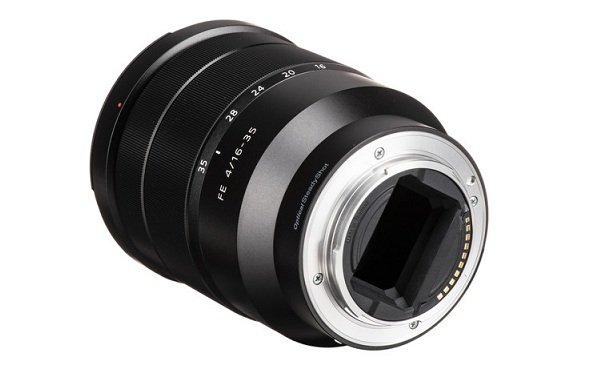 Sony FE 16-35mm f/4 ZA OSS lấy nét nhanh, ổn định
