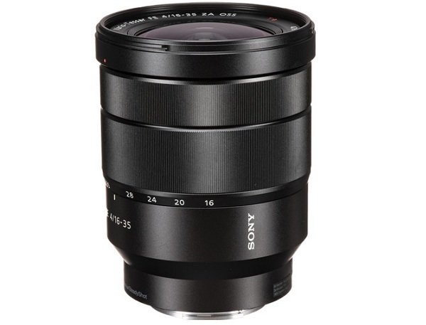 Ống kính Sony Vario-Tessar T* FE 16-35mm f/4 ZA OSS (SEL1635Z