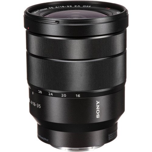 Ống kính Sony Vario-Tessar T* FE 16-35mm f/4 ZA OSS (SEL1635Z