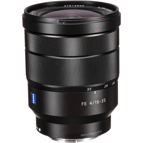 Sony Vario-Tessar T* FE 16-35mm f/4 ZA OSS | Chính hãng
