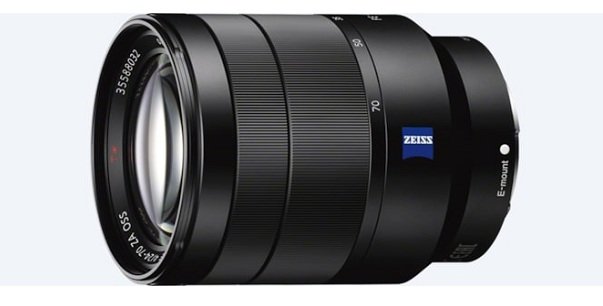 Sony Vario-Tessar T FE 24-70mm f4 ZA OSS lấy nét tự động nhanh, chính xác và êm ái