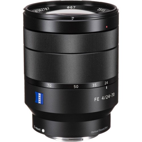 Sony Vario-Tessar T* FE 24-70mm f/4 ZA OSS | Chính hãng