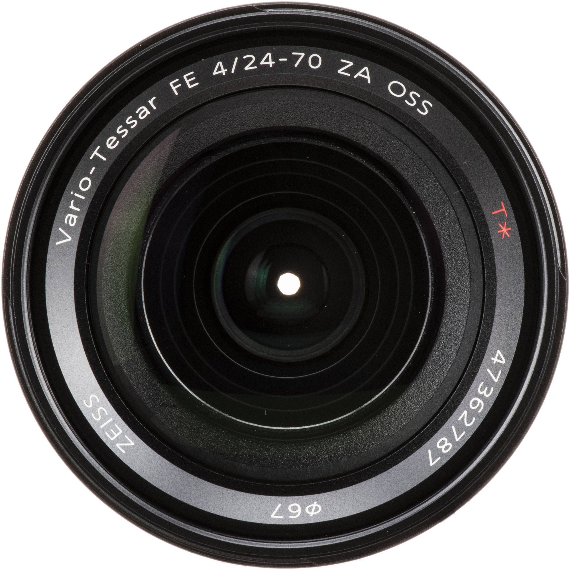 Ống kính Sony Vario-Tessar T* FE 24-70mm f/4 ZA OSS | Chính hãng
