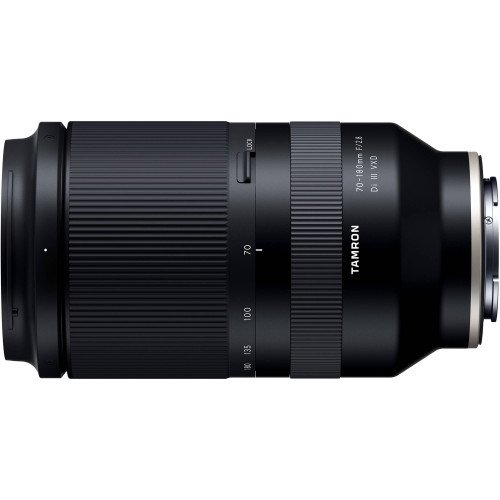 Ống kính Tamron 70-180mm F/2.8 Di III VXD Chính Hãng