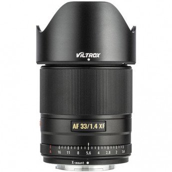 Ống kính Viltrox AF 33mm f/1.4 STM ED IF Chính Hãng, Giá Tốt - VJShop