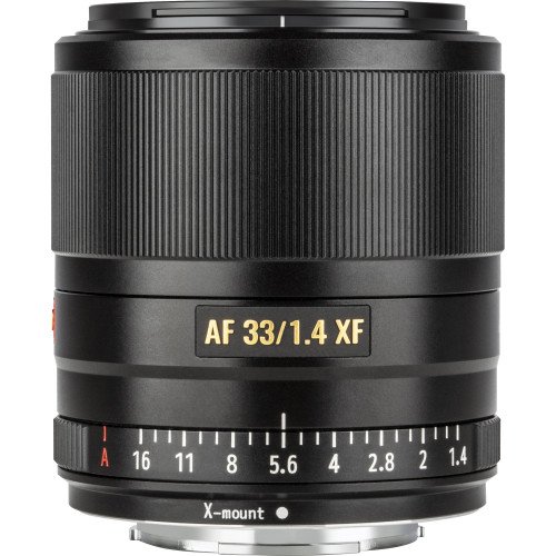 Ống kính Viltrox AF 33mm f/1.4 STM ED IF Chính Hãng, Giá Tốt - VJShop