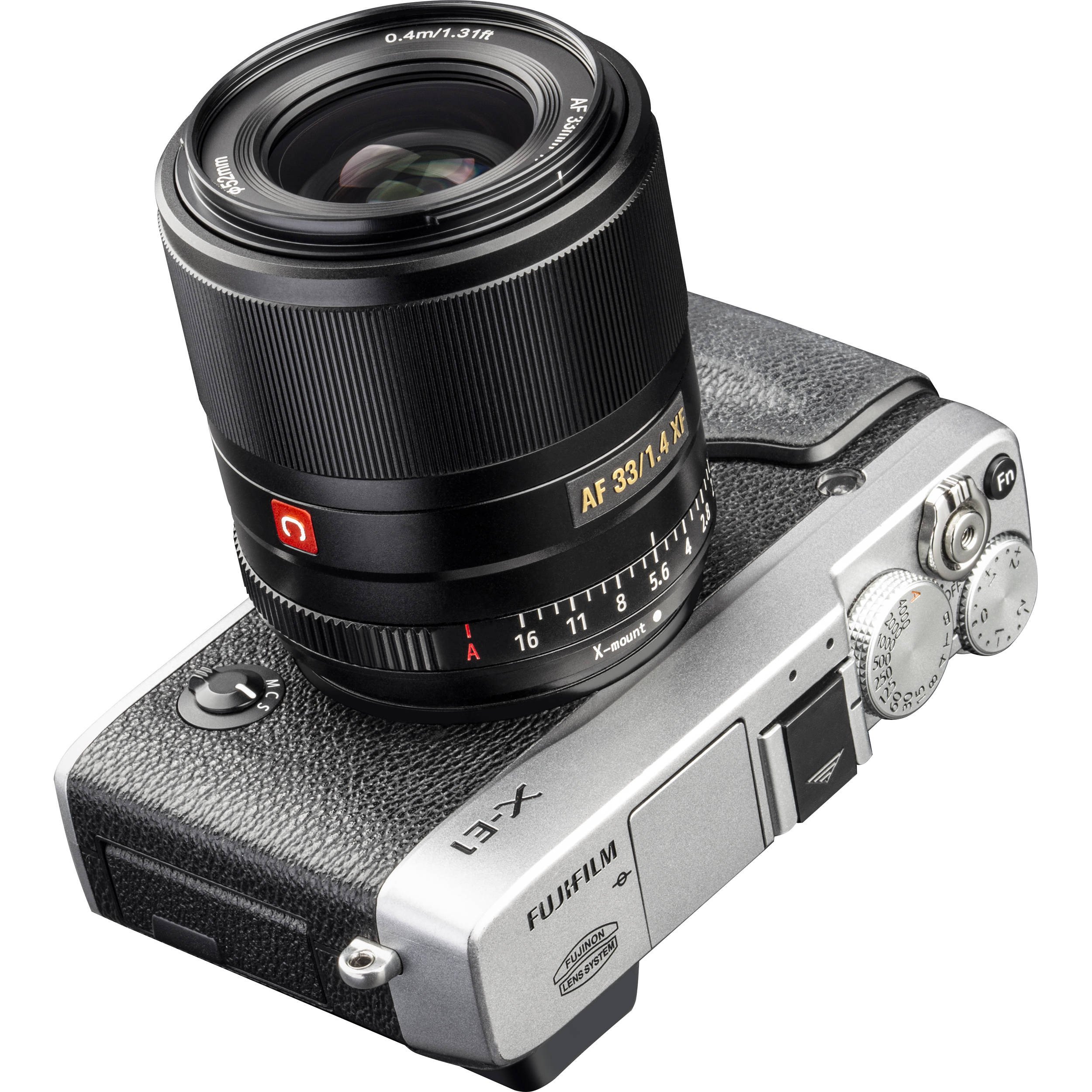 Ống kính Viltrox AF 33mm f/1.4 STM ED IF Chính Hãng, Giá Tốt - VJShop