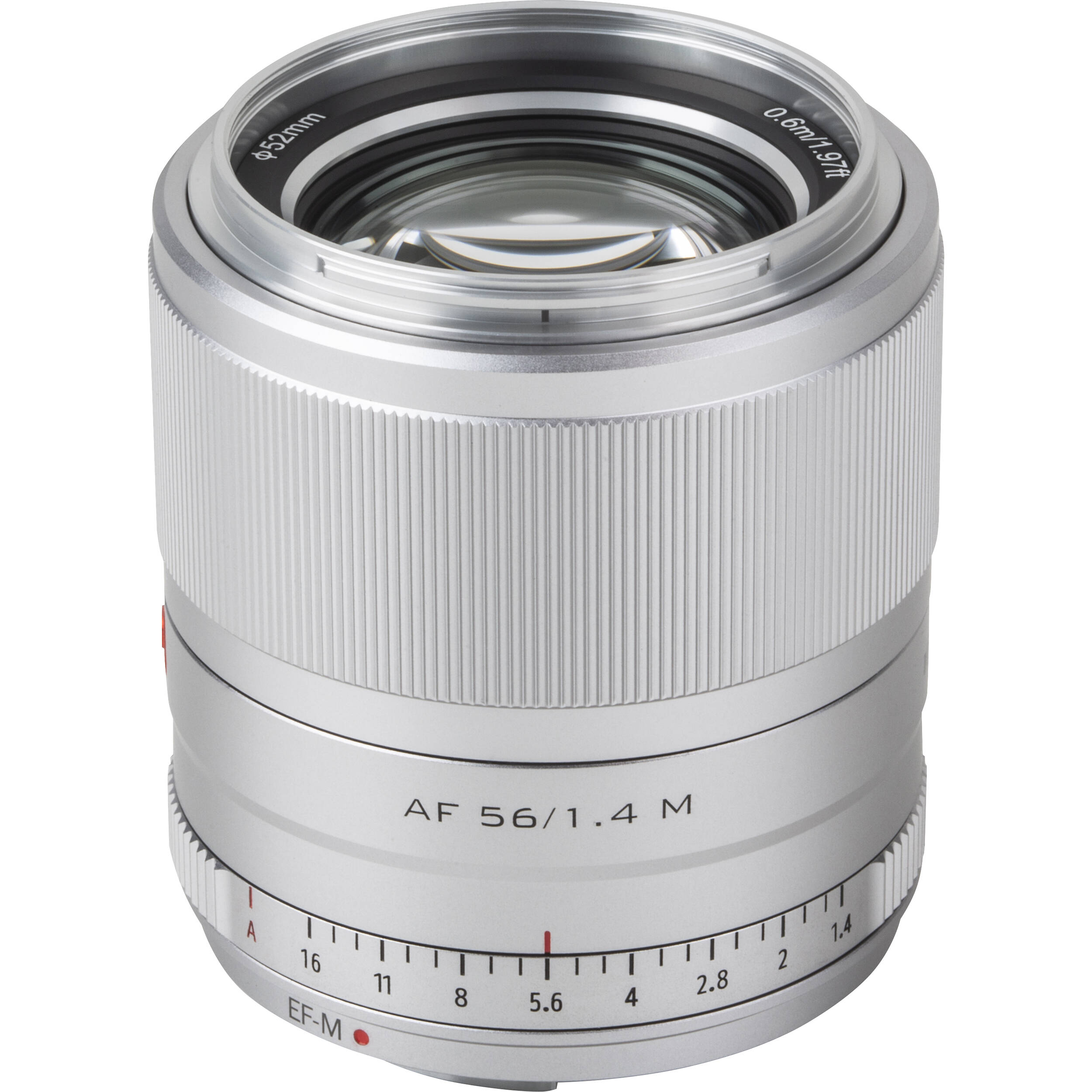 Viltrox AF 56mm f/1.4 STM ED IF cho Canon M