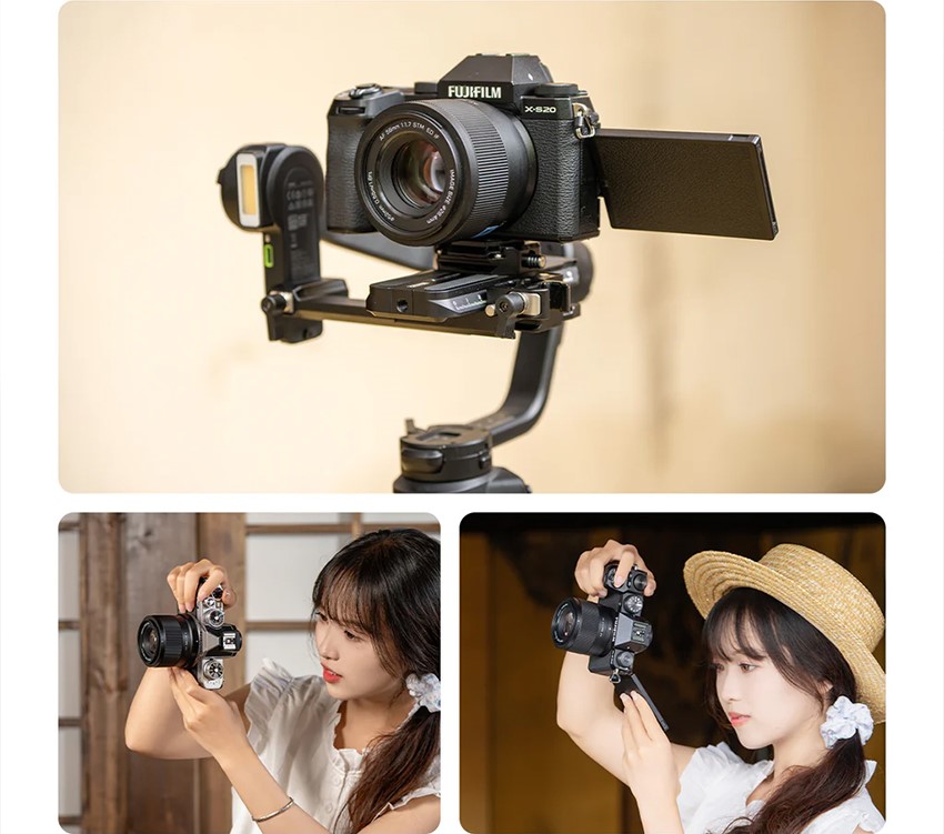 Hỗ trợ truyền dữ liệu EXIF