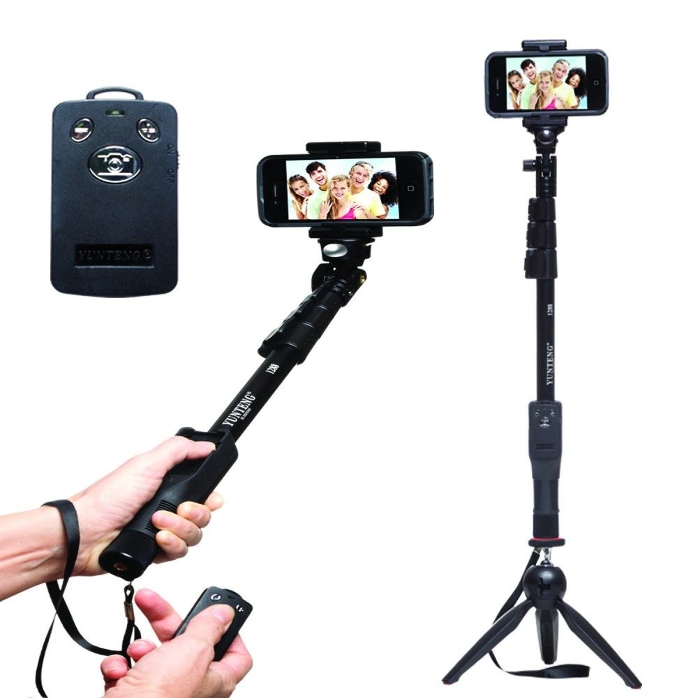 harga monopod yunteng