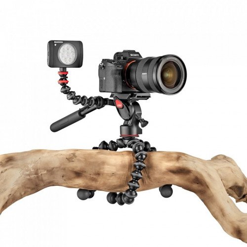 joby gorillapod 3k video pro