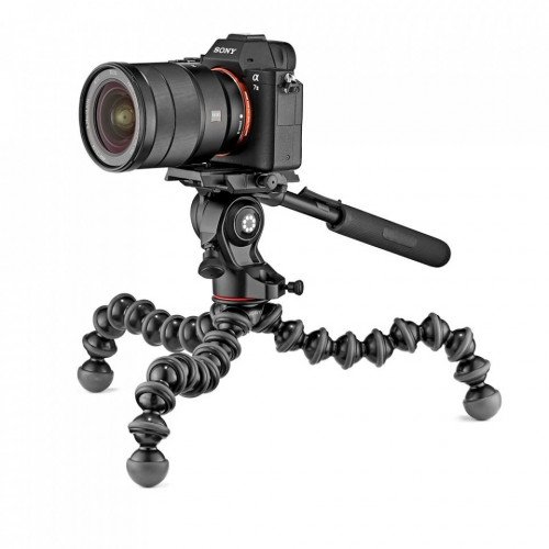 joby gorillapod 3k video pro