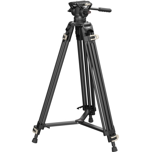 Chân máy SmallRig Heavy-Duty Fluid Head Tripod AD-01 3751