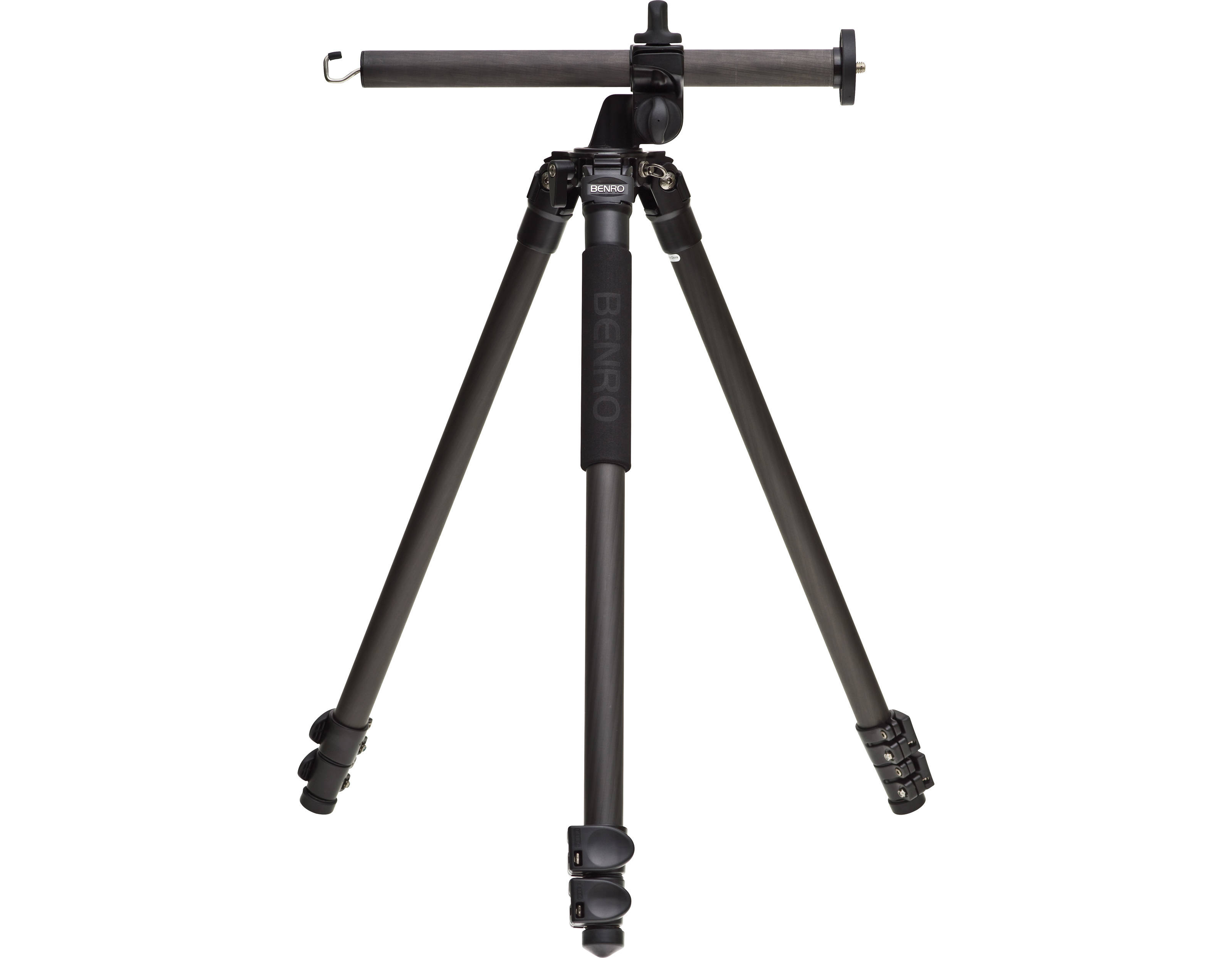 Belro Versatile Rake Tripod Benro Versatile Transformer-C2980T Chính Hãng, Giá Tốt VJShop.vn