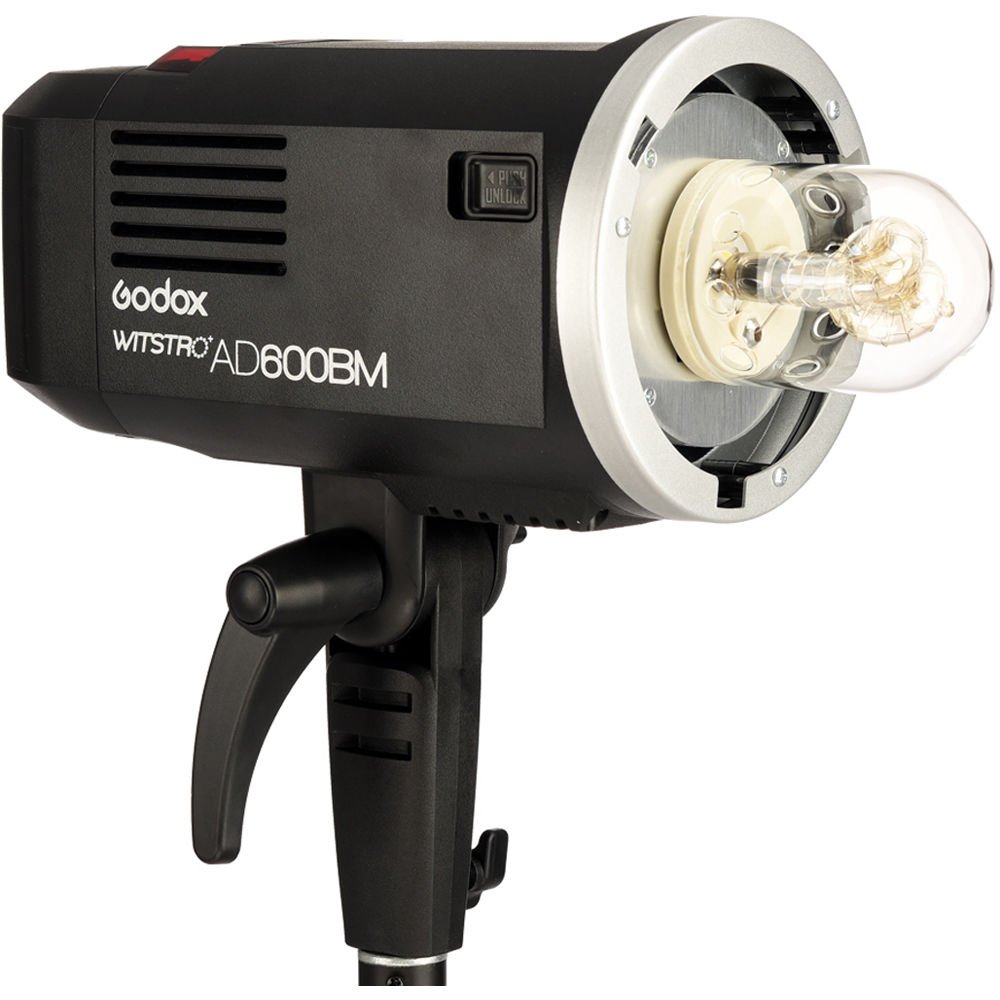 GODOX AD600BM cung cấp nhiệt độ màu ổn định