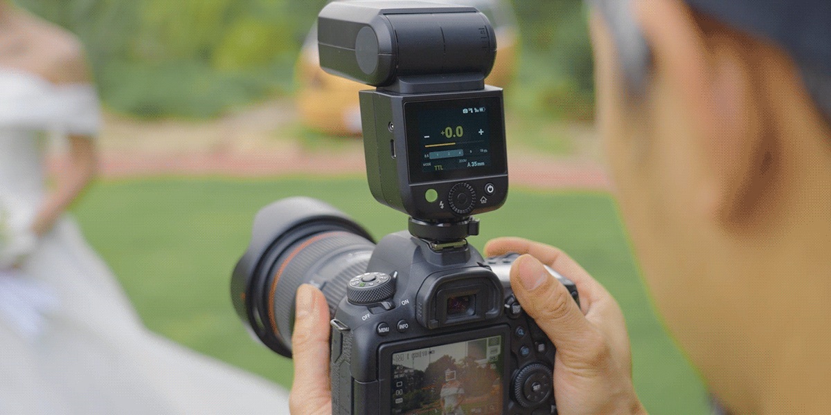 Điều khiển V480 dễ dàng, trải nghiệm liền mạch